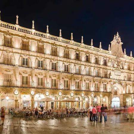 Luxury Plaza Salamanca