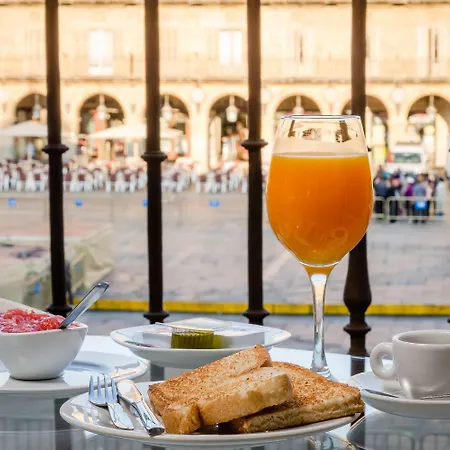 Gasthuis Luxury Plaza Salamanca