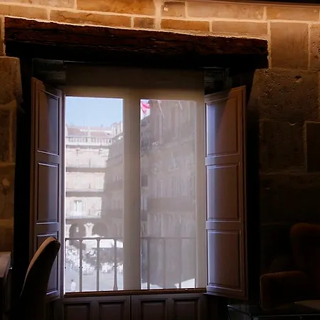 Luxury Plaza 4* Salamanca