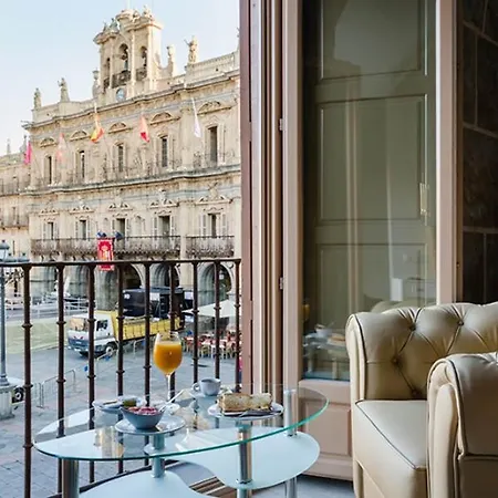 Luxury Plaza Gæstehus Salamanca