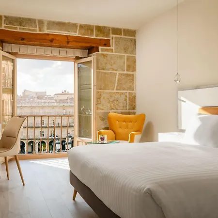Luxury Plaza 4* Salamanque