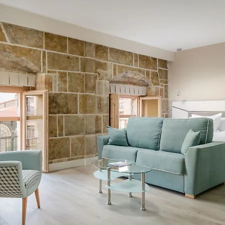 Luxury Plaza 4* Salamanque