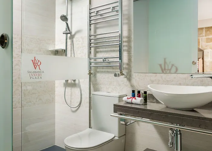 Luxury Plaza Salamanka
