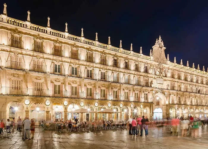 Luxury Plaza Salamanka