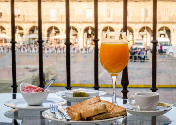 Casa de hóspedes Luxury Plaza Salamanca