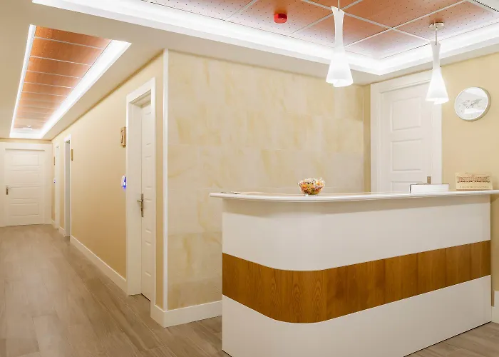 Luxury Plaza Salamanka