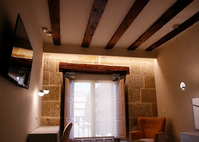 Luxury Plaza Salamanca