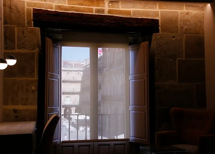 Luxury Plaza 4* Salamanka