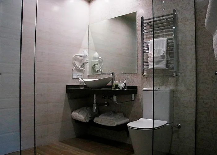 Casa de hóspedes Luxury Plaza