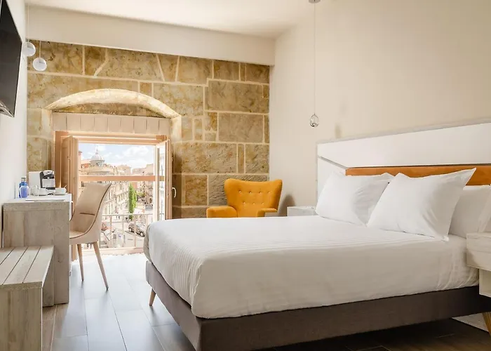 Luxury Plaza 4* Salamanca