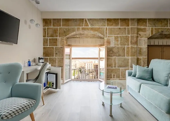 Luxury Plaza Salamanka