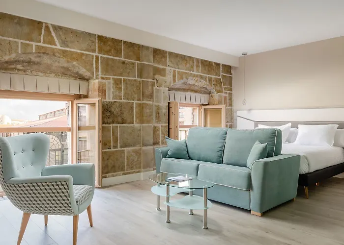 Luxury Plaza 4* Salamanca